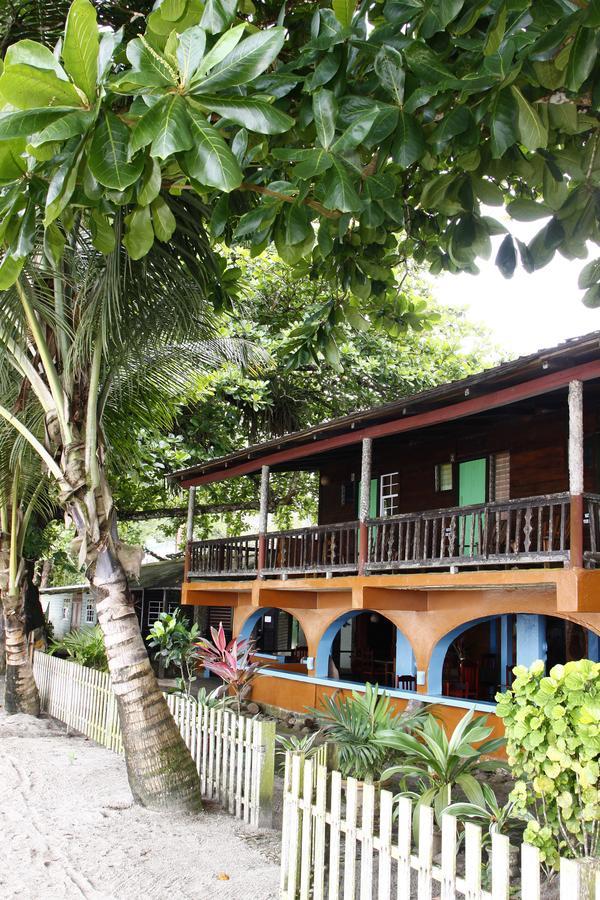 Mt. Plaisir Estate Hotel Grande Riviere Exterior photo
